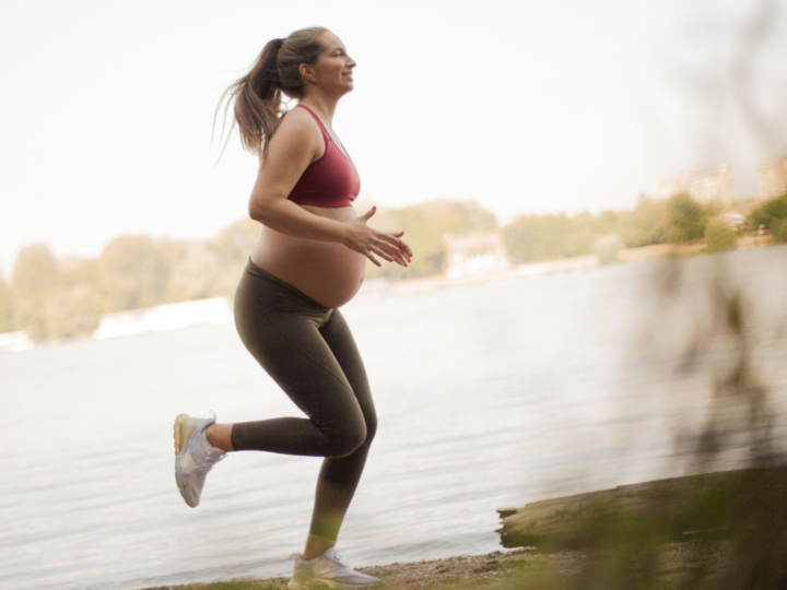 Course à pied et grossesse sont-ils compatibles ?
